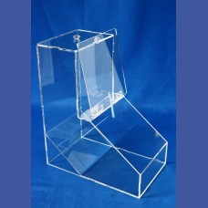 TORRE DISPENSADORA Con puerta con bisagras<br>Medidas: 150 x 250 x 300 mm<br>